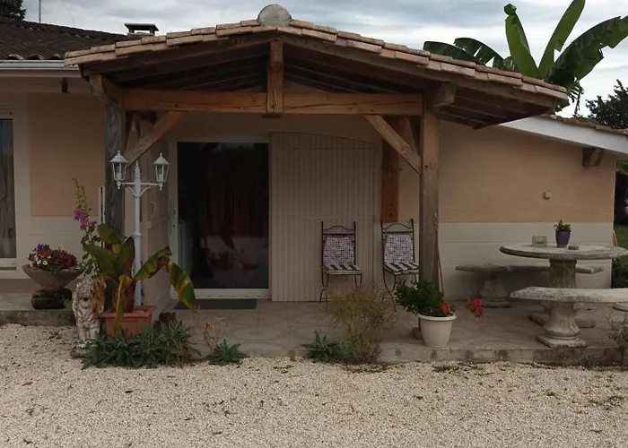 Casa vacanze Les Grandes Pouges